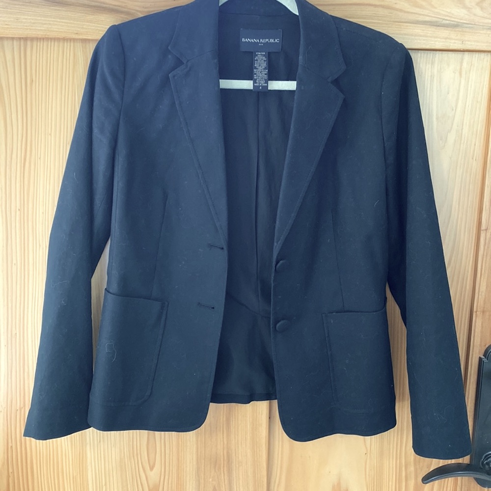 Banana republic jacket